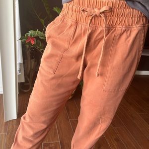 Lose cargo pants (brown& grey)